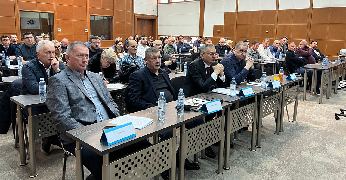 Izbori u Samostalnom sindikatu radnika energetike Srbije: Božo Dostić novi potpredsednik